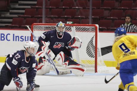 That's not me, but I'd love to go head to head with her!