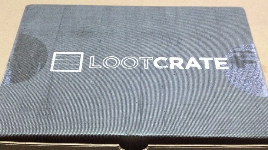 May 2013 Loot Crate&nbsp;UnCrating