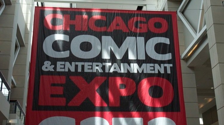 2013 Chicago Comic and Entertainment&nbsp;Expo