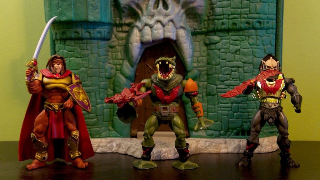 Matty Collector Toy Review – September,&nbsp;2011