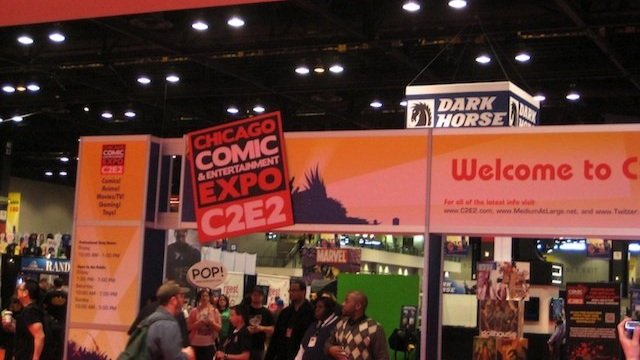 C2E2 Weekend 2011