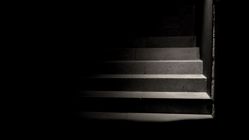 Scariest Moment of my&nbsp;Life