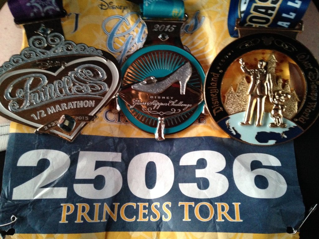 Disney Running Coast to&nbsp;Coast