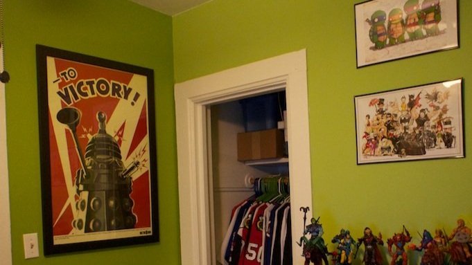 New Home Office Finally&nbsp;Complete!