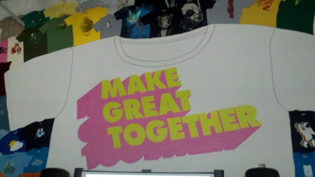 September Creative Mornings, Making Stuff, and&nbsp;Learning